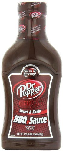 Dr Pepper Bbq Sauce
 Dr Pepper BBQ Sauce California Grills