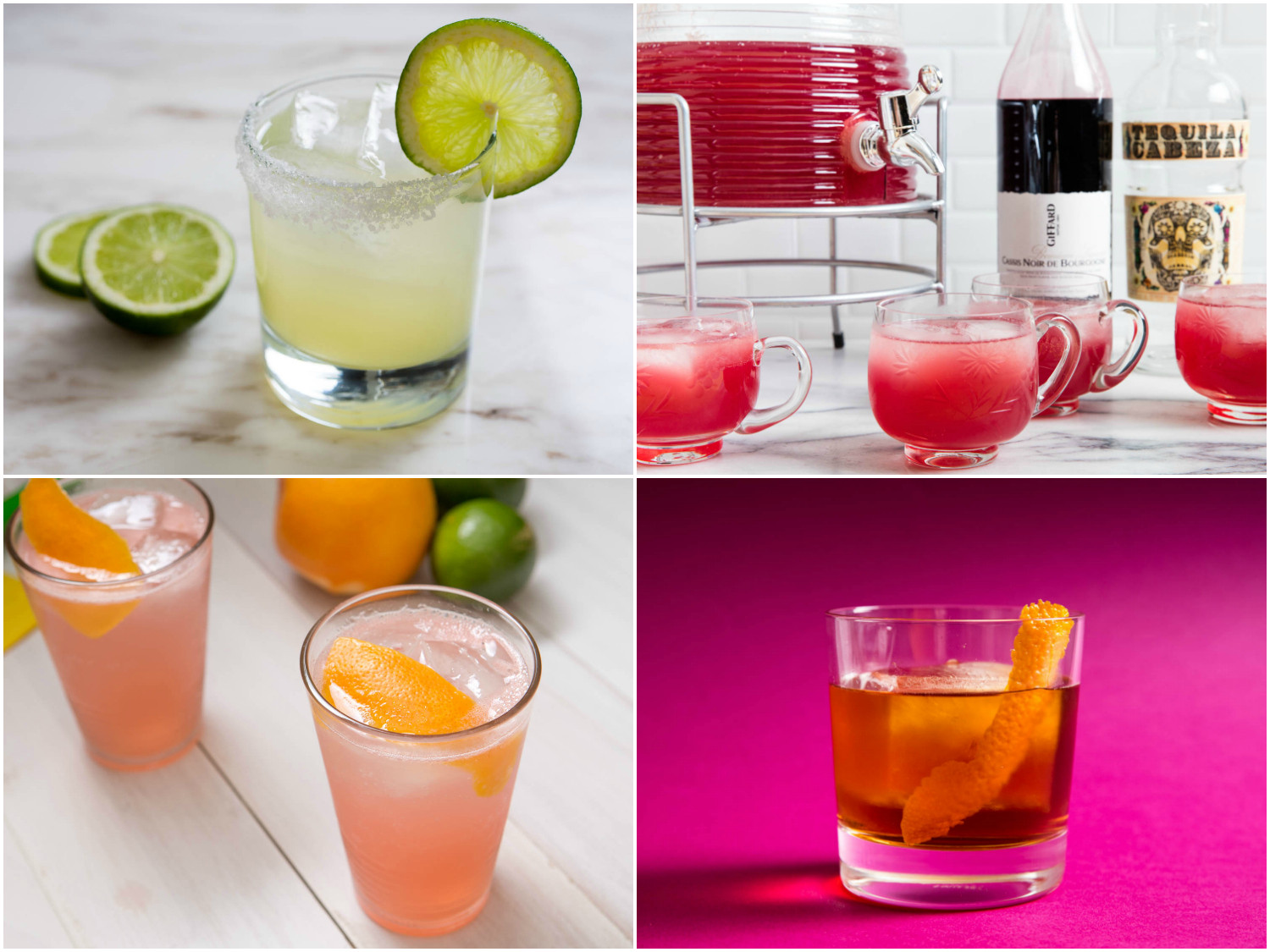 Drinks Made With Tequila
 simple tequila mixed drinks