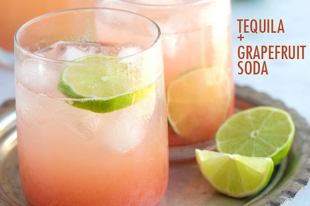 Drinks Made With Tequila
 simple tequila mixed drinks
