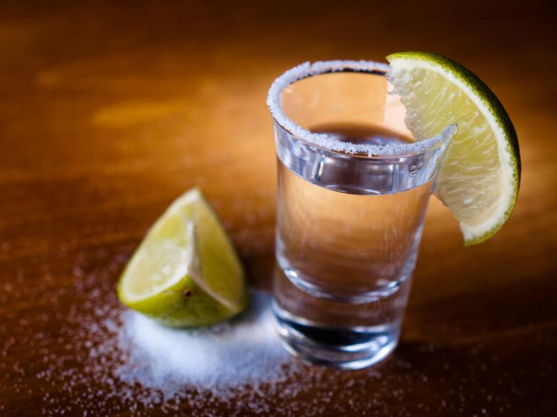 Drinks Made With Tequila
 Tequila Drink Recipes [Slideshow]