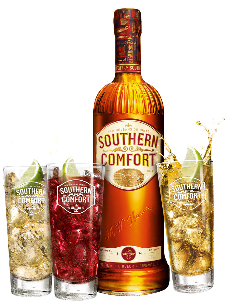 Drinks With Southern Comfort
 Top 10 Southern fort Drinks With Recipes