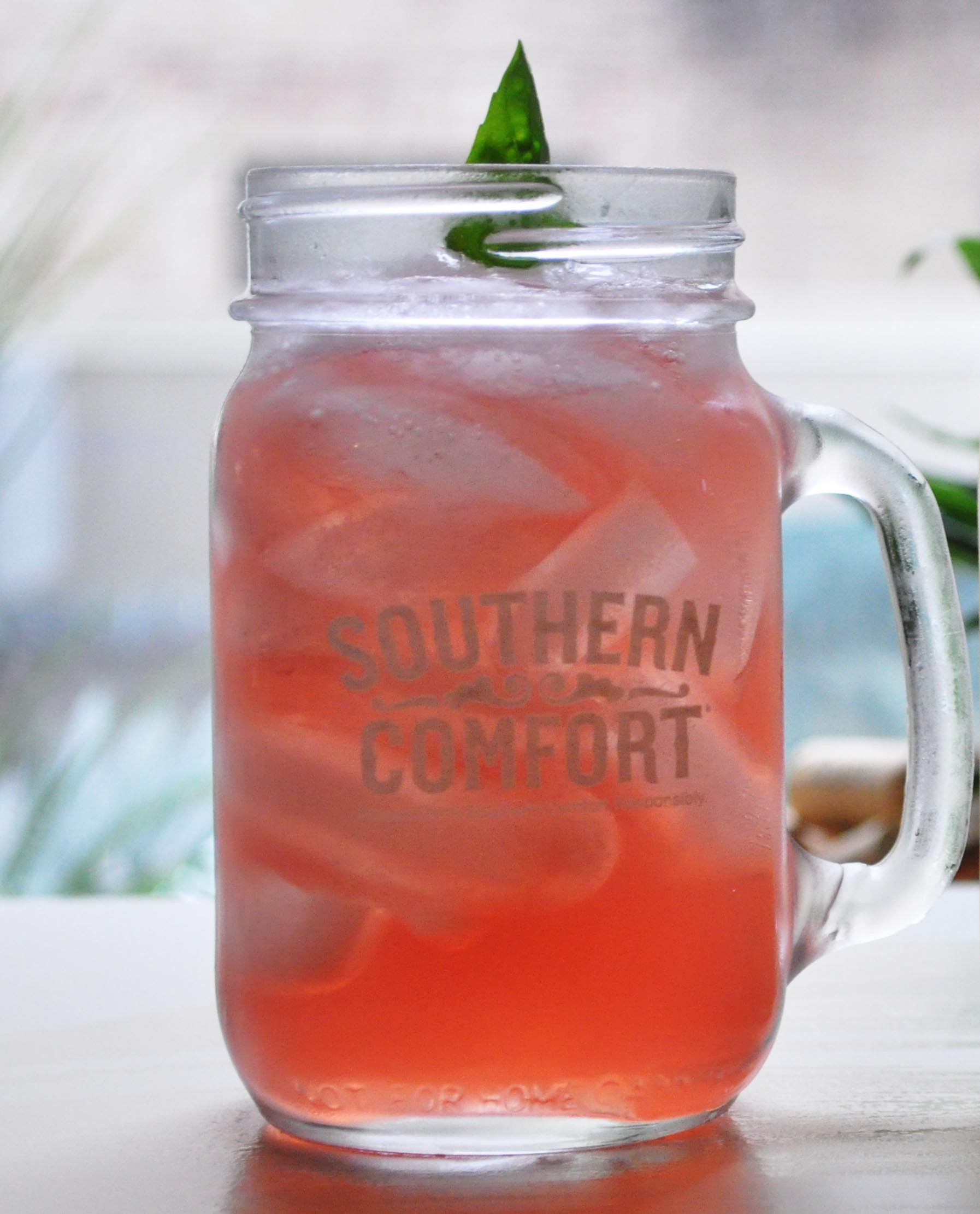 Drinks With Southern Comfort
 Southern fort