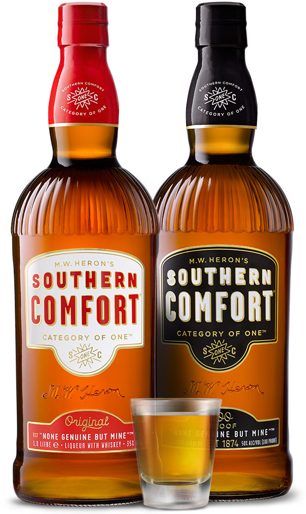 Drinks With Southern Comfort
 southern fort mixed drink recipes