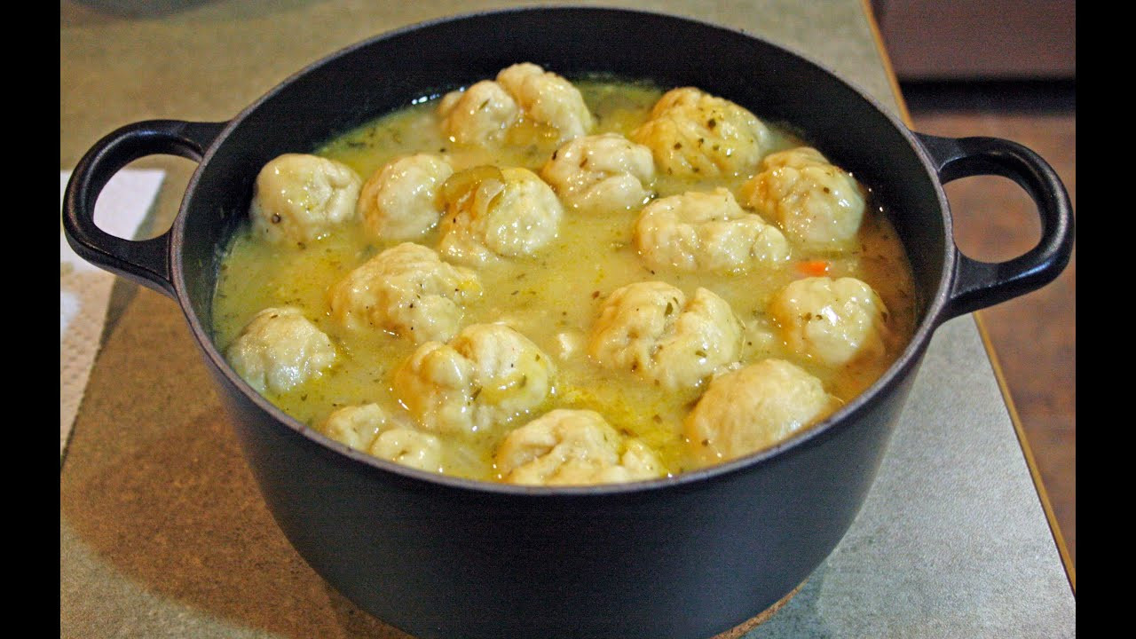 Dumplings With Bisquick
 chicken dumpling soup bisquick