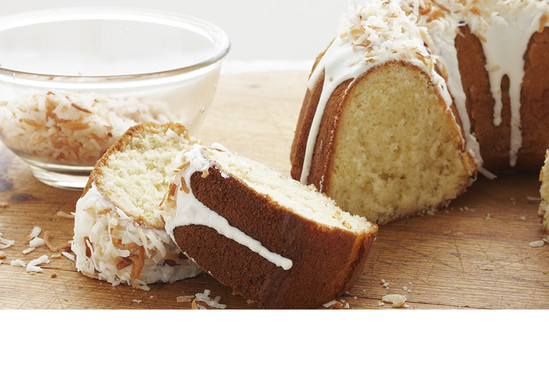 Duncan Hines Cake Mix Recipes
 Coconut Pound Cake