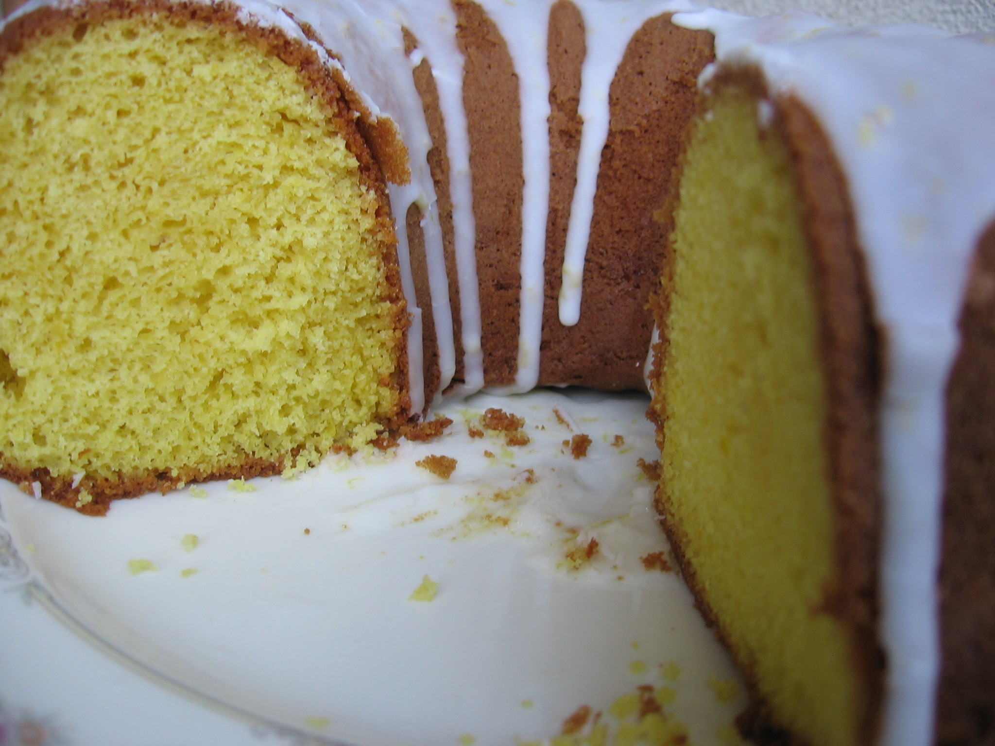 Duncan Hines Lemon Pound Cake
 Lemon Supreme Pound Cake with Simple Lemon Icing Glaze Recipe