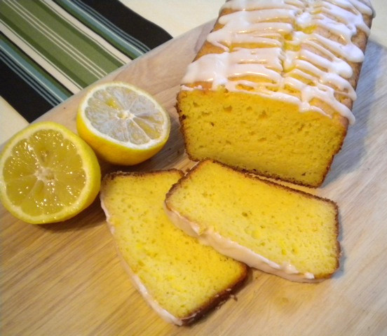 Duncan Hines Lemon Pound Cake
 Signature Lemon Supreme Cake Mix