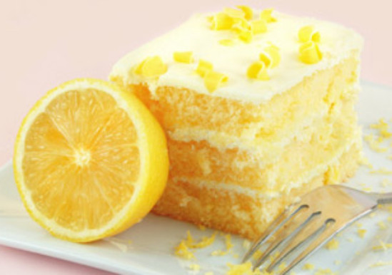 Duncan Hines Lemon Pound Cake
 Luscious Lemon Supreme Cake