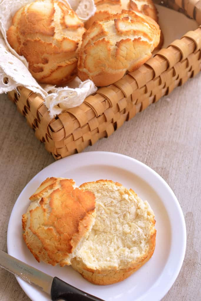 Dutch Crunch Bread Recipe
 Dutch Crunch Rolls Tiger Bread Bread Recipe