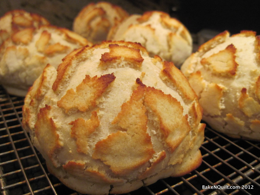 Dutch Crunch Bread Recipe
 March Daring Bakers Challenge Dutch Crunch Bread