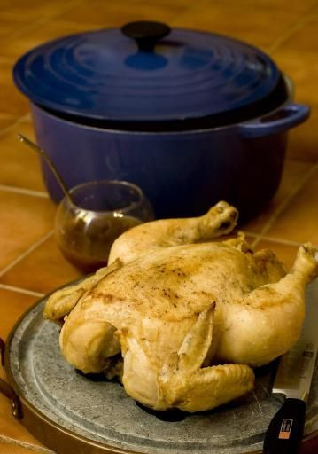 Dutch Oven Whole Chicken
 Dutch ovens Dutch and Whole chickens on Pinterest