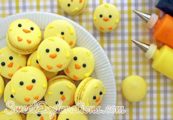 Easter Desserts For Kids
 20 Best and Cute Easter Dessert Recipes with Picture