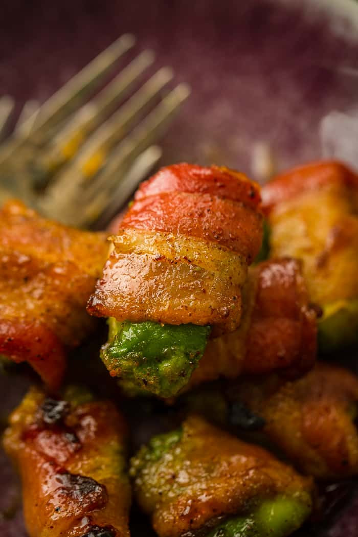 Easy Bacon Recipes Appetizers
 Bacon Wrapped Avocados