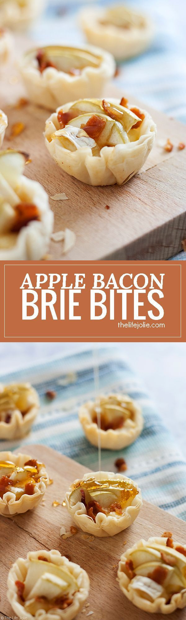 Easy Bacon Recipes Appetizers
 De 25 bästa idéerna om Hors d oeuvres hittar du på