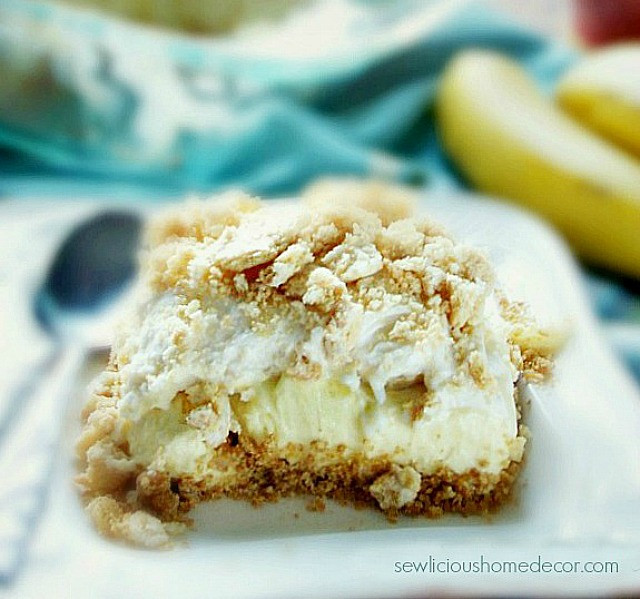 Easy Banana Desserts No Bake
 Easy No Bake Banana Pudding Dessert