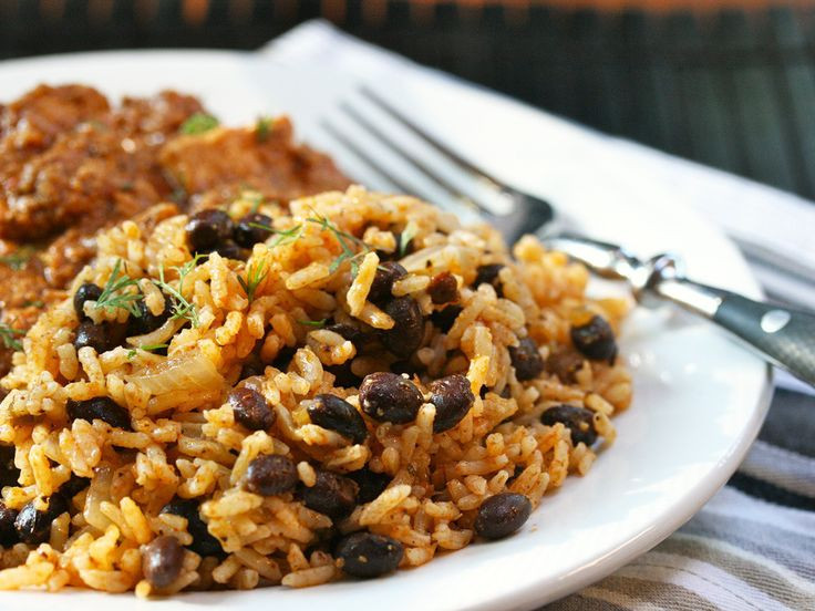 Easy Black Beans And Rice
 Easy Black Beans And Rice Recipe — Dishmaps