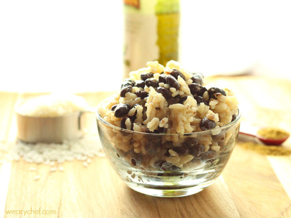 Easy Black Beans And Rice
 Easy Black Beans and Rice A Simple Mexican Side