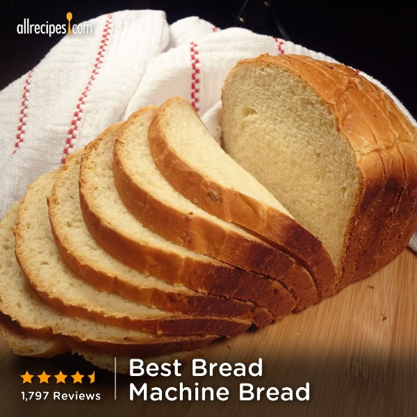 Easy Bread Machine Recipe
 34 best images about Dough and Bread Maker Recipes on