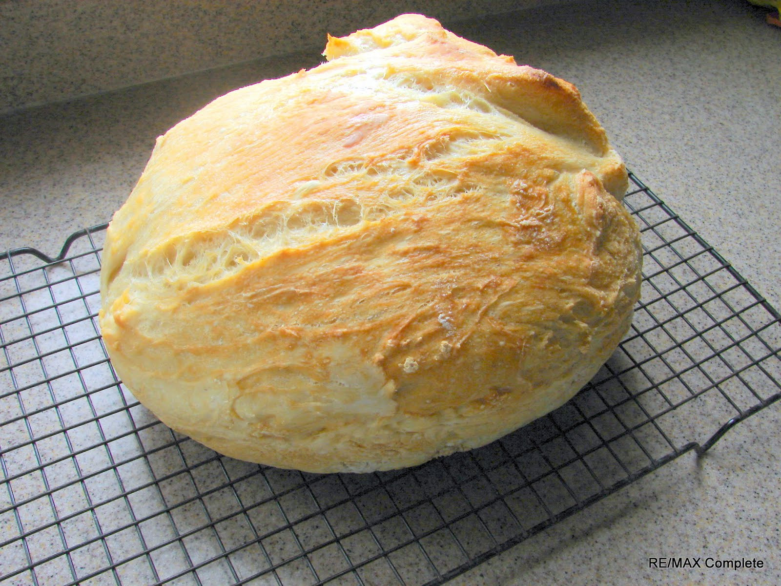 Easy Bread Recipe
 Tooele County Real Estate Blog Easy Artisan Style White