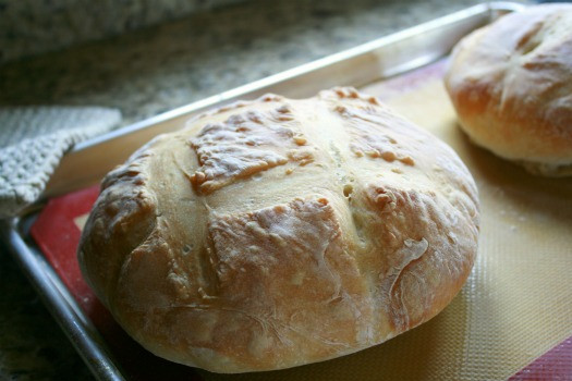 Easy Bread Recipe
 Warning Easy Recipe for Homemade Bread