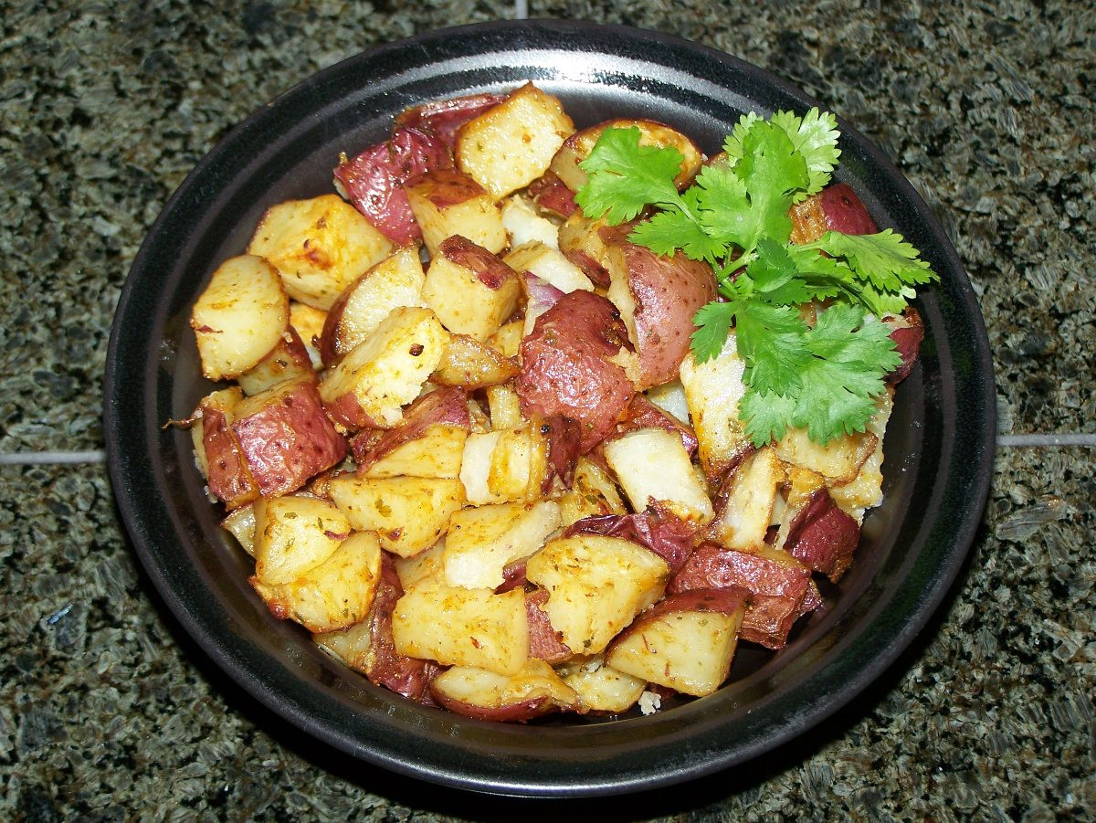 Easy Breakfast Potatoes
 Easy Breakfast Potatoes BigOven