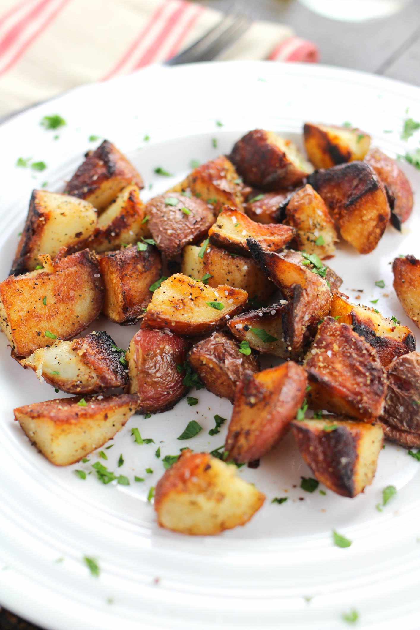 Easy Breakfast Potatoes
 Easy Vegan CRACK Breakfast Potatoes Girl and the Kitchen