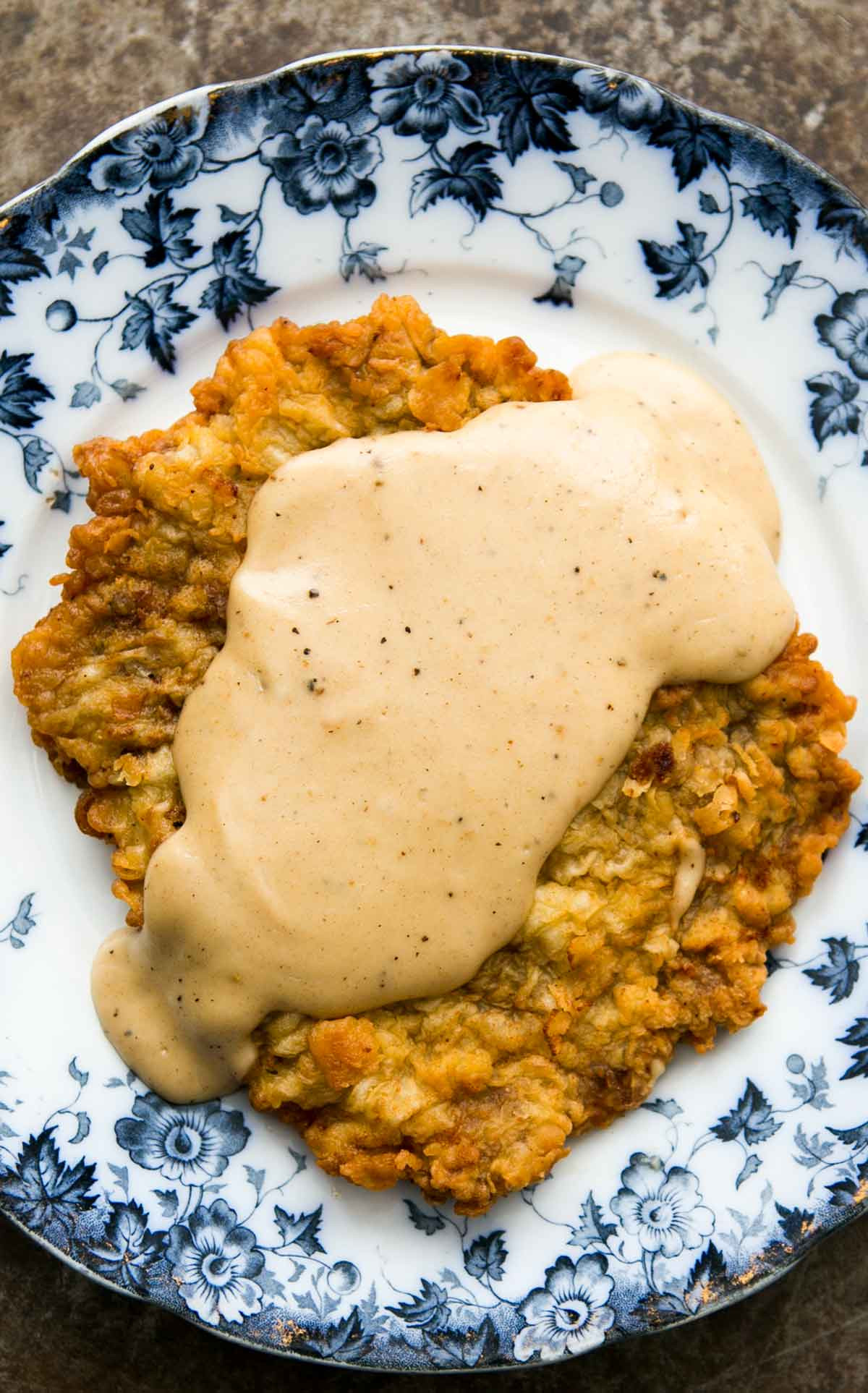 Easy Chicken Fried Steak
 Chicken Fried Steak Recipe