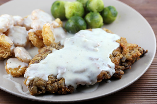 Easy Chicken Fried Steak
 Homemade Chicken Fried Steak Recipe