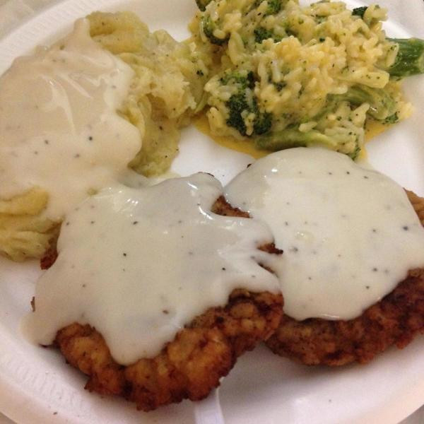 Easy Chicken Fried Steak
 Easy Southern Chicken Fried Steak Recipe