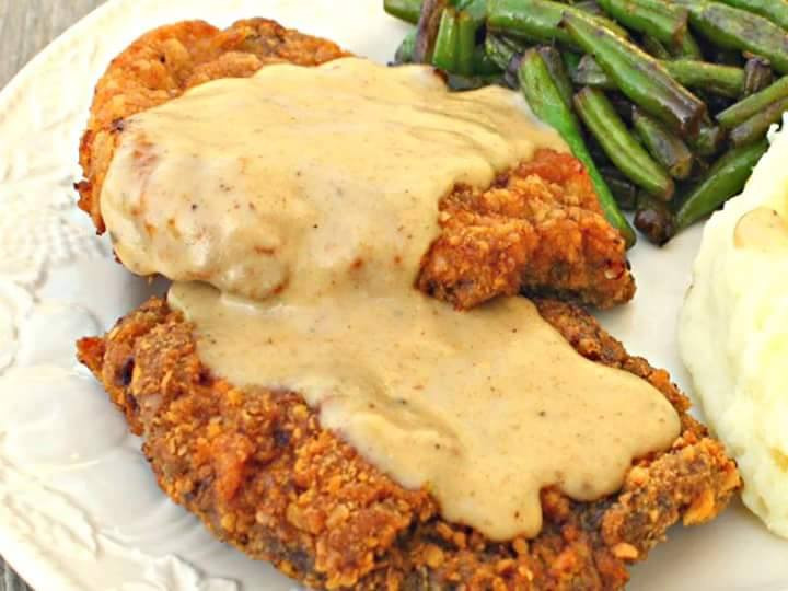 Easy Chicken Fried Steak
 Fried Chicken Steak Recipe Panlasang Pinoy Easy Recipes