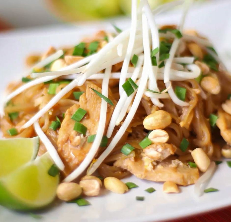 Easy Chicken Pad Thai Recipe
 Easy Chicken Pad Thai recipe – All recipes Australia NZ