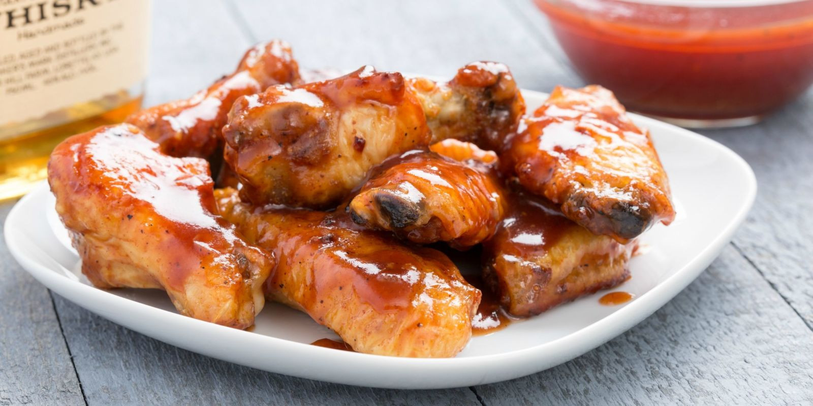 Easy Chicken Wings Recipe
 20 Easy Chicken Wing Recipes Best Super Bowl Wings
