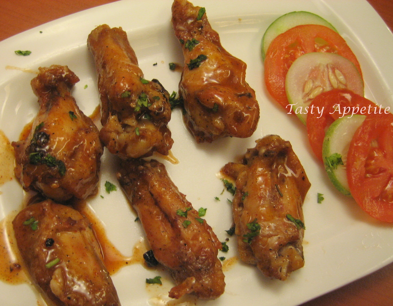 Easy Chicken Wings Recipe
 Quick & Easy Chicken Wings Recipe