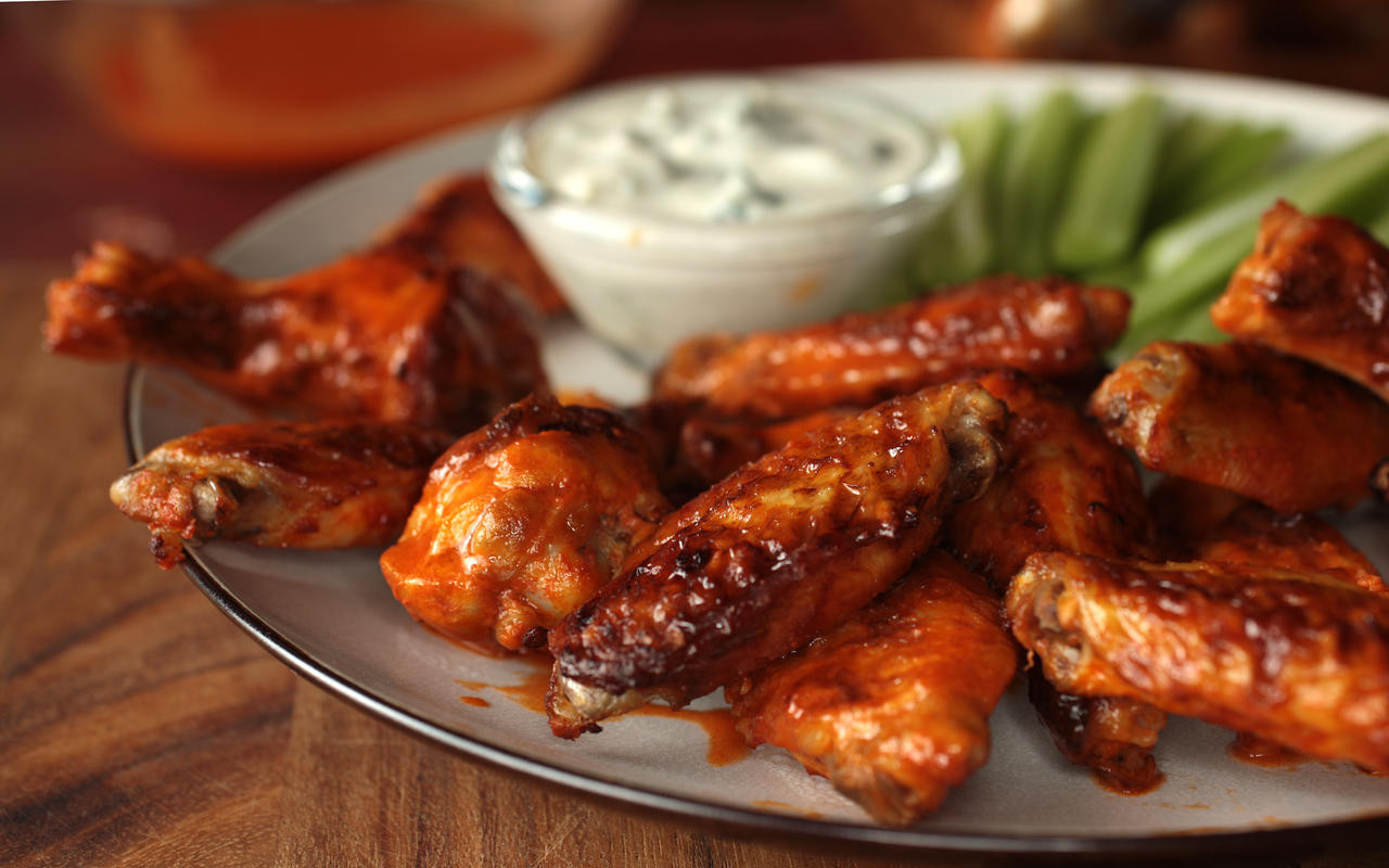 Easy Chicken Wings Recipe
 Easy Buffalo Wings Recipe Chowhound