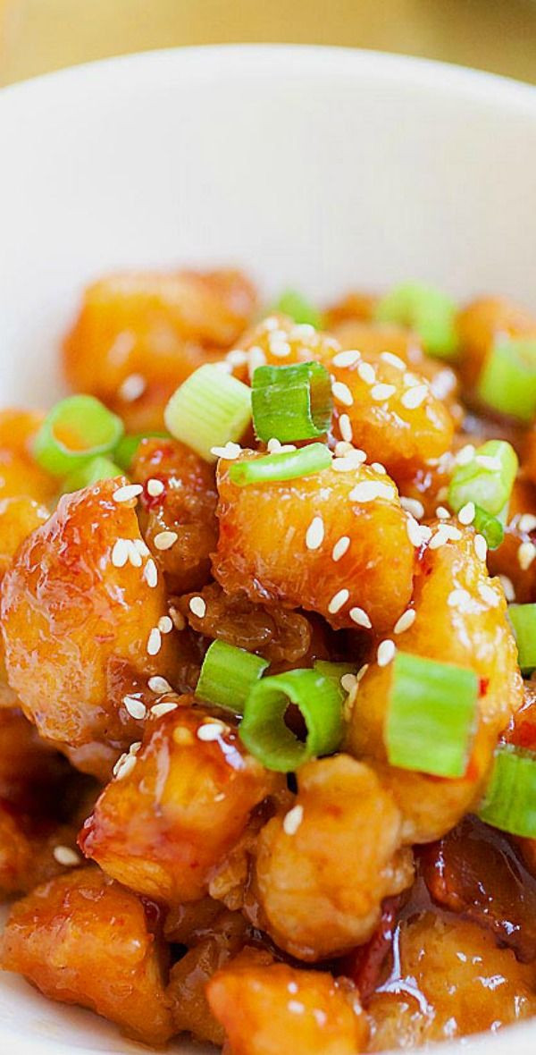 Easy Chinese Recipes
 25 bästa Easy chinese food recipes idéerna på Pinterest