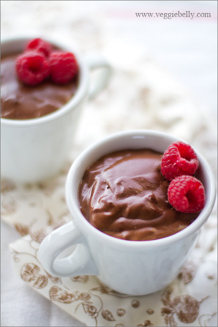 Easy Chocolate Puddings Recipes
 Easy Eggless Chocolate Pudding Recipe ly 5 ingre nts