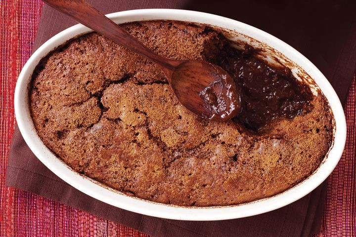 Easy Chocolate Puddings Recipes
 Chocolate pudding