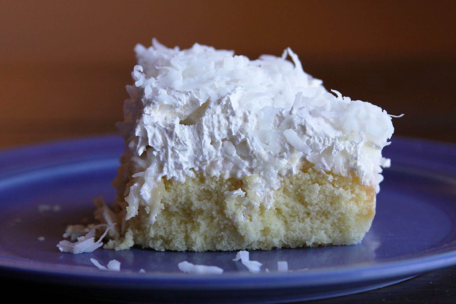 Easy Coconut Cake
 Easy Coconut Cake 2015 House Style