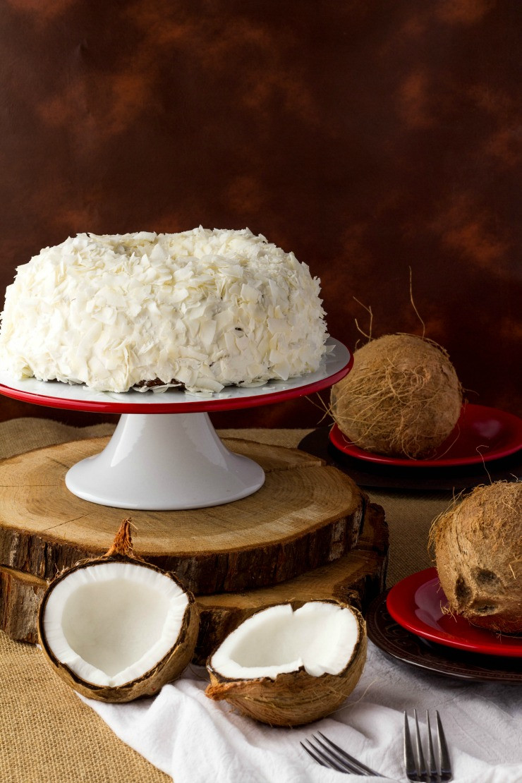 Easy Coconut Cake
 Coconut Cake Recipe