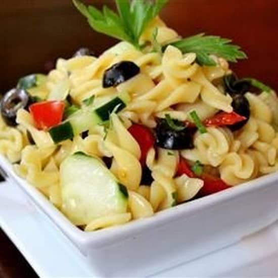 Easy Cold Pasta Salad
 DIY Best Pasta Salad Recipes – DIY Ideas Tips