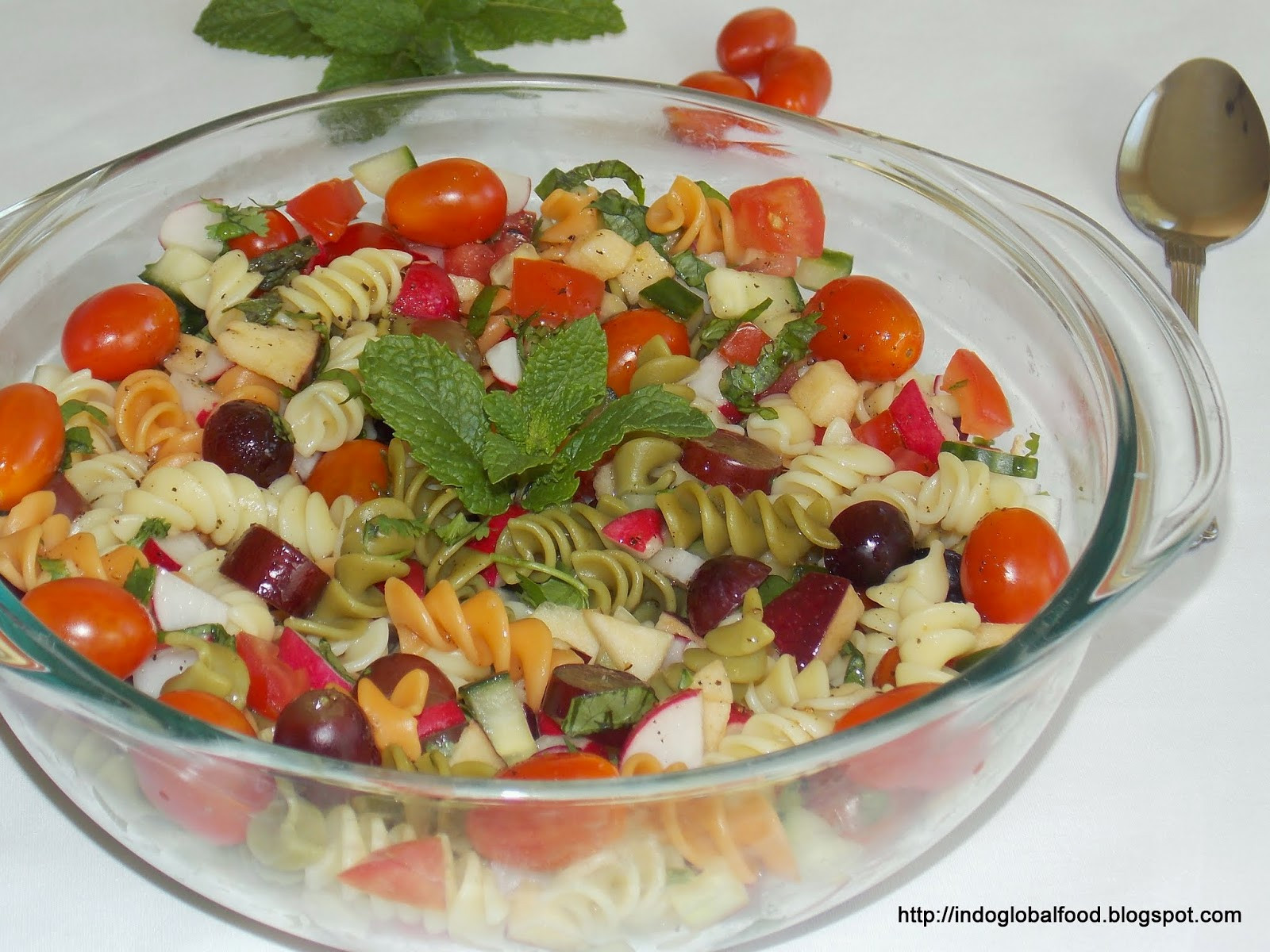 Easy Cold Pasta Salad
 Simple Cold Pasta Salad Recipe How to make pasta salad
