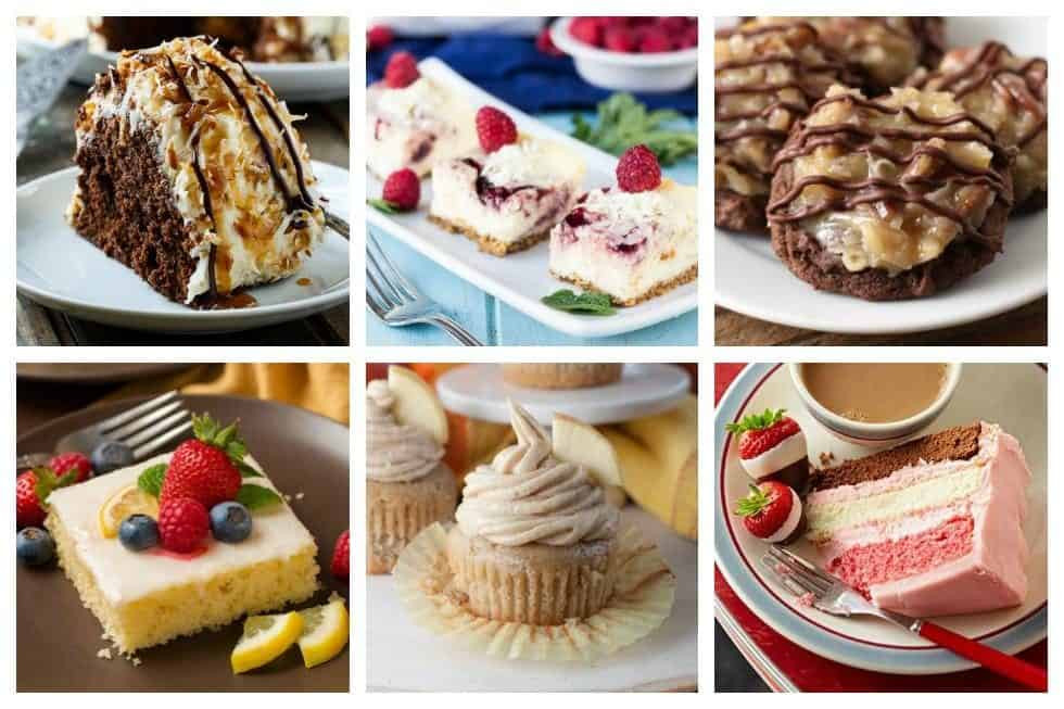 Easy Desserts For A Crowd
 20 of the Best Easy Desserts for a Crowd Ideal Me