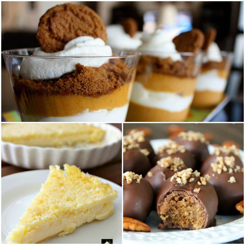 Easy Desserts For Thanksgiving
 Easy Thanksgiving Dessert Recipes