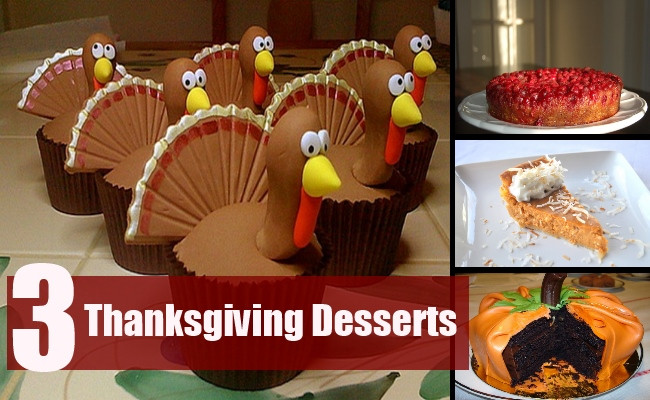 Easy Desserts For Thanksgiving
 Ideas For Easy Thanksgiving Desserts Easy Thanksgiving