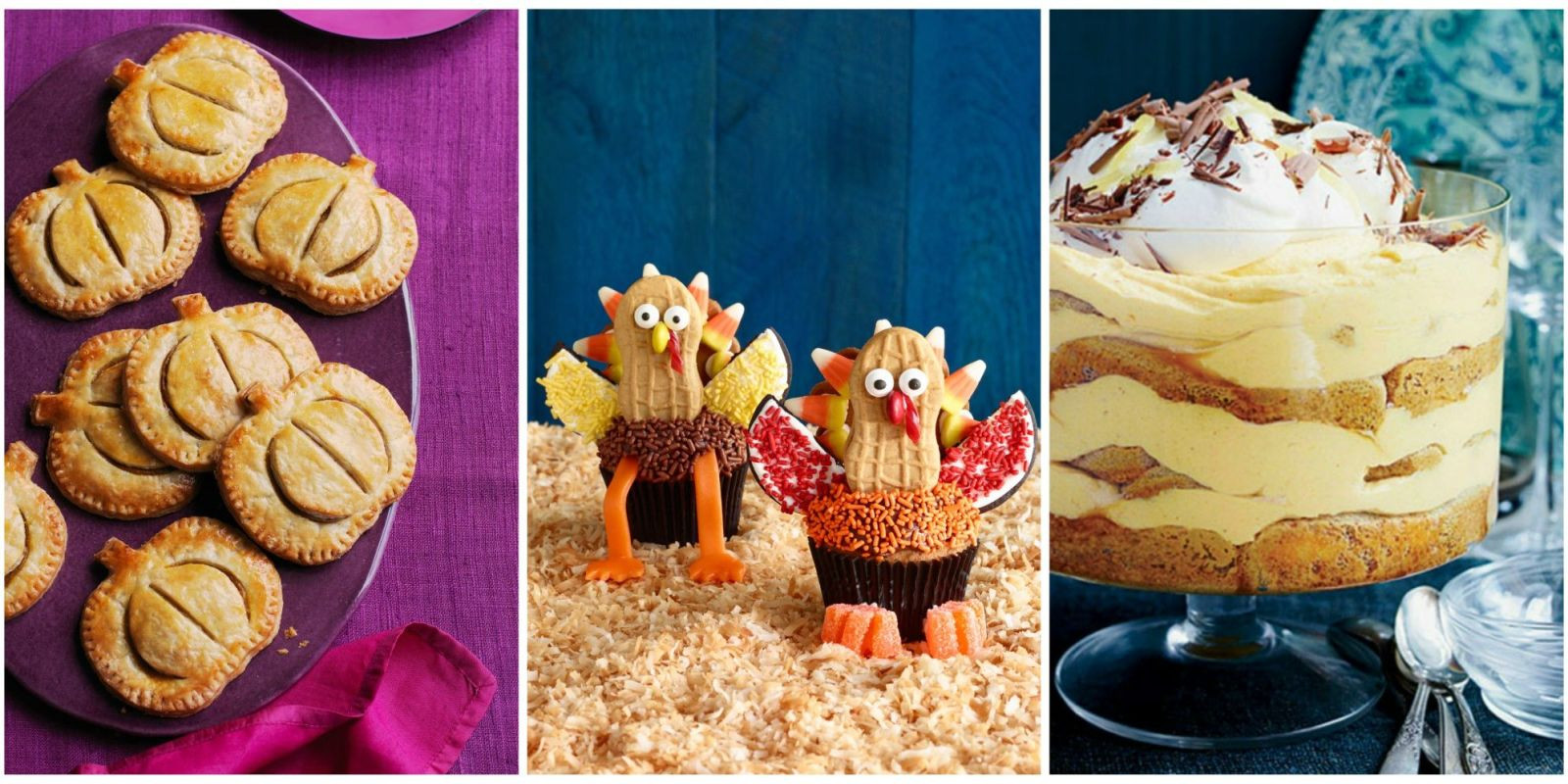 Easy Desserts For Thanksgiving
 35 Easy Thanksgiving Desserts Best Recipes for