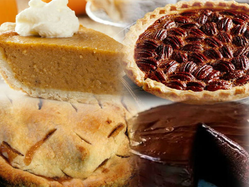 Easy Desserts For Thanksgiving
 Best Thanksgiving Desserts