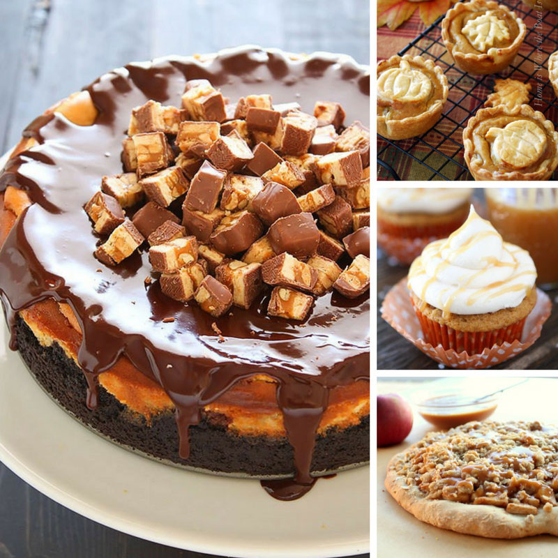 Easy Desserts For Thanksgiving
 Thanksgiving Easy Dessert Recipes that Your Guests Will Love