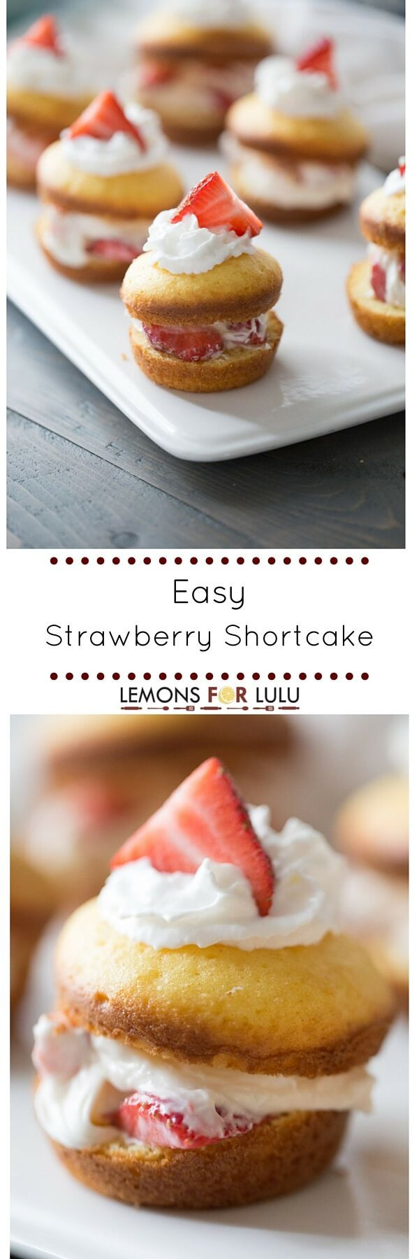 Easy Desserts That Look Impressive
 80 best Spring Favorites images on Pinterest