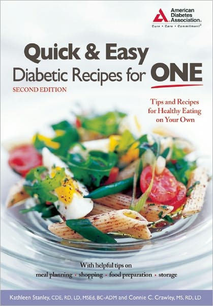 Easy Diabetic Recipes
 Quick and Easy Diabetic Recipes for e by Kathleen