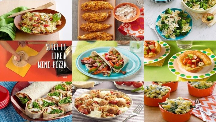 Easy Dinners For Kids
 33 Easy Dinner Ideas for Kids Recipes